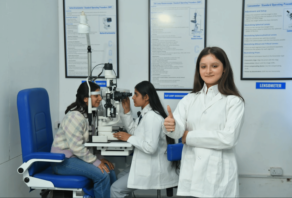 CGC University, Mohali Classrooms & Labs photo 9